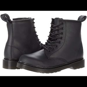 Doc Marten Pascal big kids monochrome black - 4/6